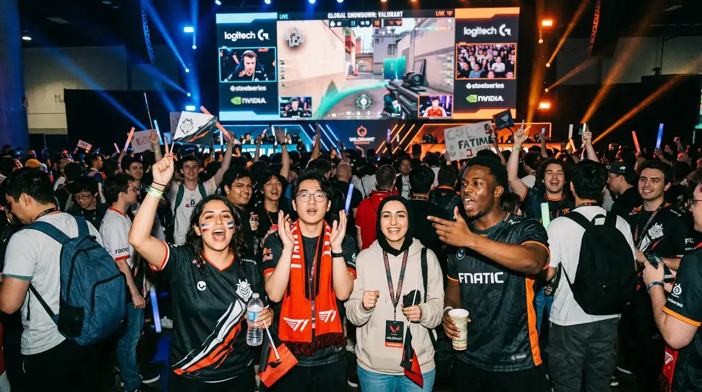 74 млн. активни eSports залагащи — глобална аудитория и пазарни тенденции