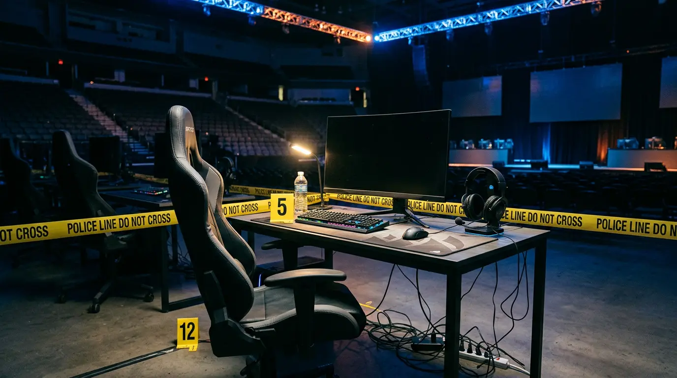 Случаят ATOX Esports — CS2 мач-фиксинг и разследване на ESIC