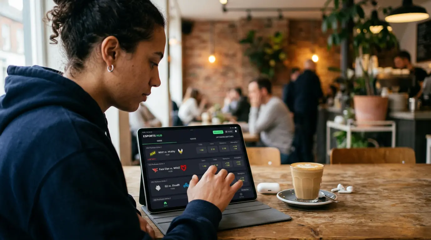 bet365 мобилна платформа — eSports покритие и live залози