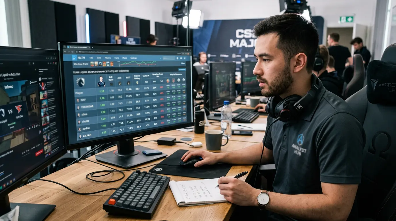 CS2 тийм форма и турнирна история — анализ преди Мейджър