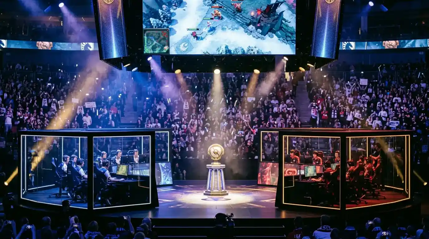 Dota 2 DPC и The International 2026 — дати и залагателно значение