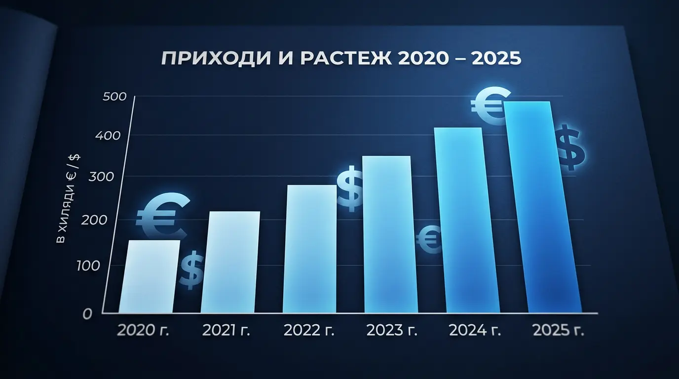 Ръст на пазара на eSports залози — глобален обем 14.76 млрд. USD за 2025 г.