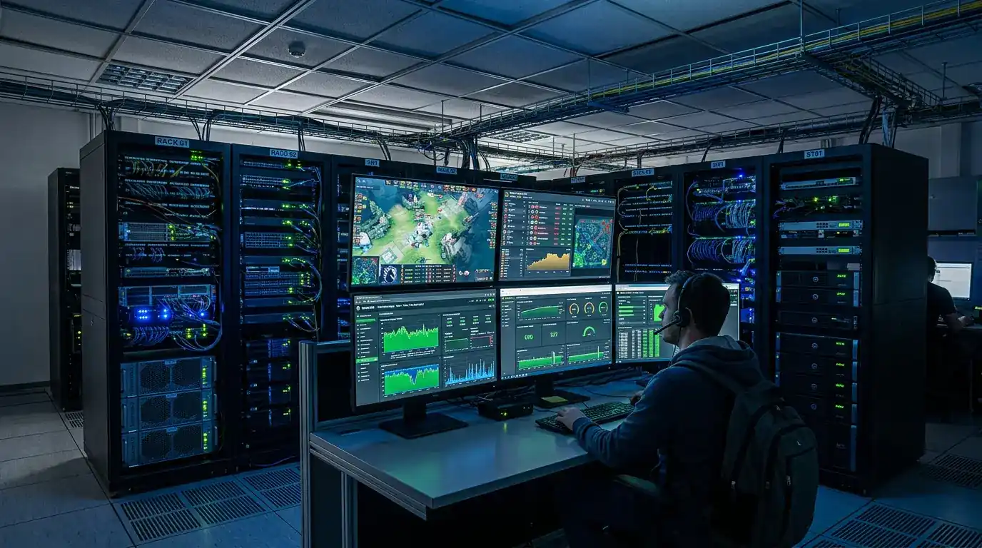 In-play залозите формират мнозинството от eSports оборота