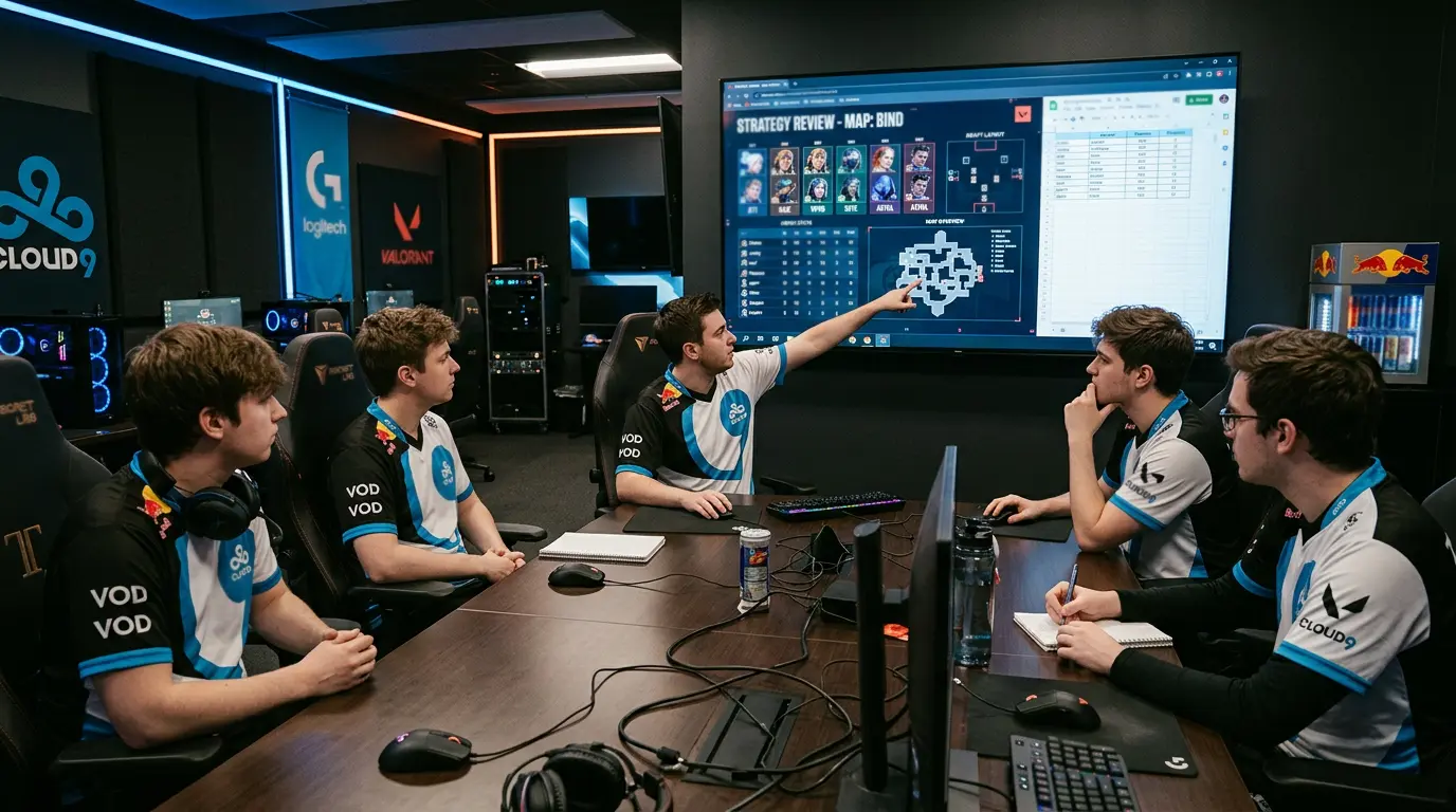Valorant agent meta — как промените на Riot влияят на betting пазарите